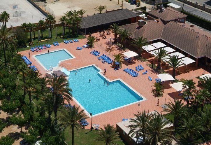 Camping Vendrell Platja