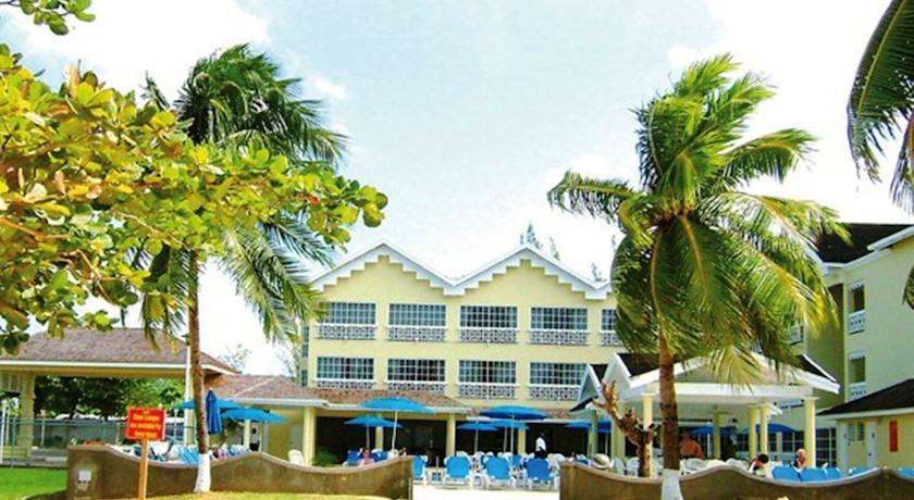 Rooms on the Beach Ocho Rios