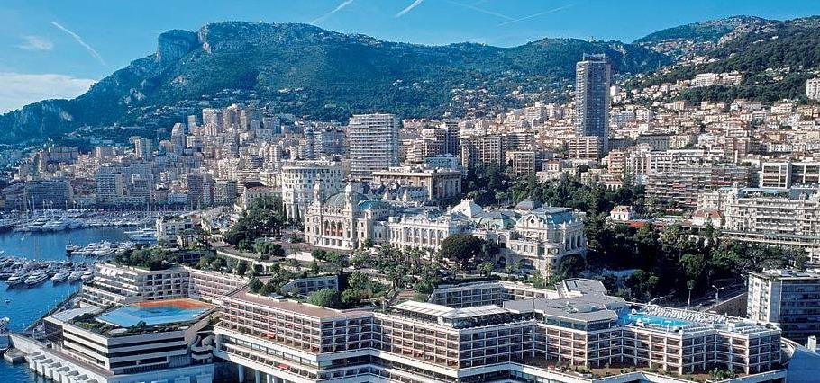 Fairmont Monte Carlo