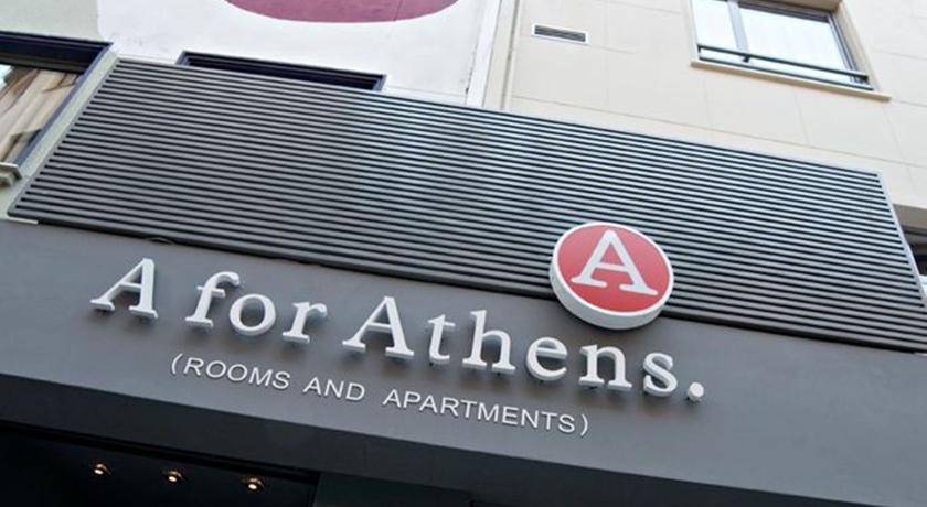 A for Athens Hotel