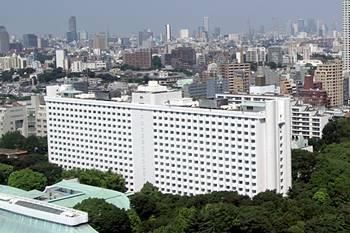 Grand Prince Hotel New Takanawa