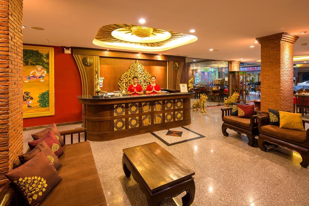 Tanawan Phuket Hotel