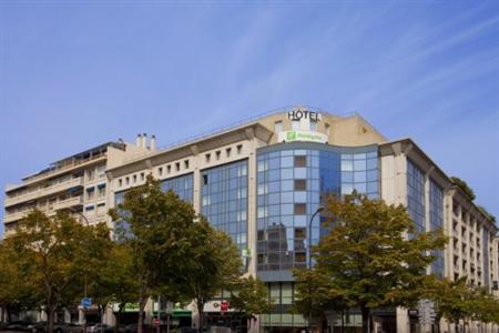 Holiday Inn Marseille Avenue Du Prado