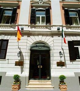 Hotel Delle Vittorie