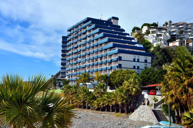 Hotel Arrayanes Playa