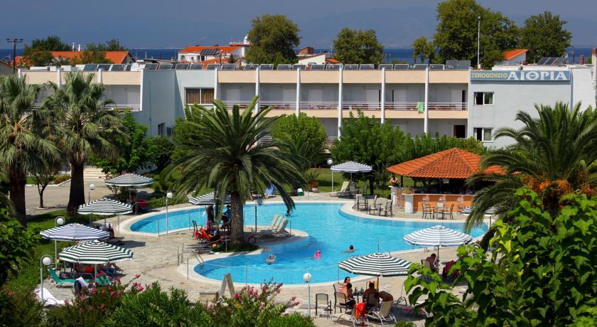 Aethria Hotel