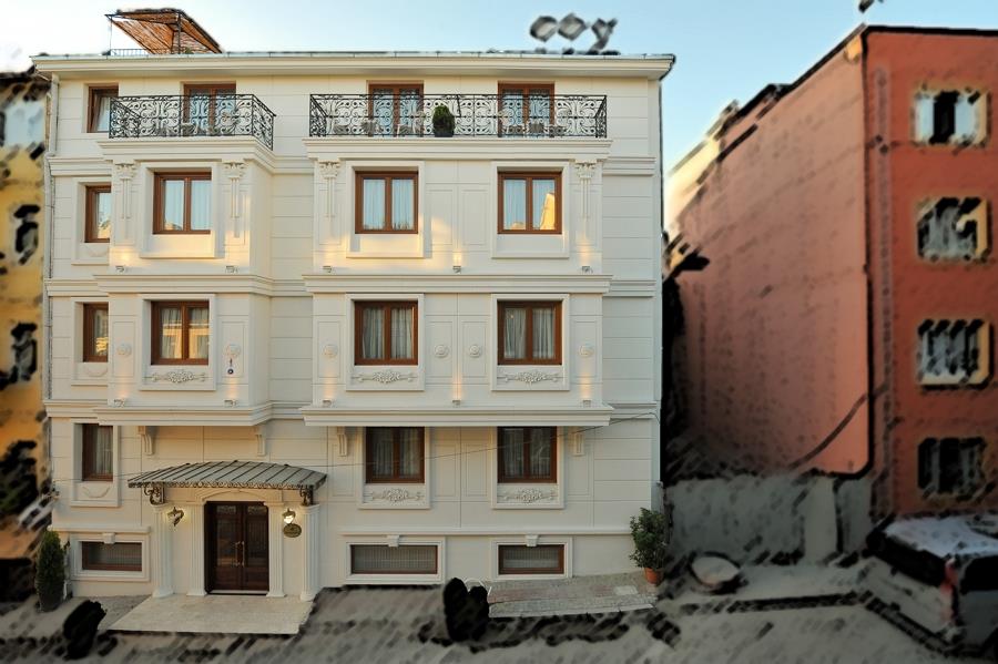 Albinas Hotel Old City