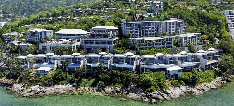 Cape Sienna Phuket Gourmet Hotel & Villas