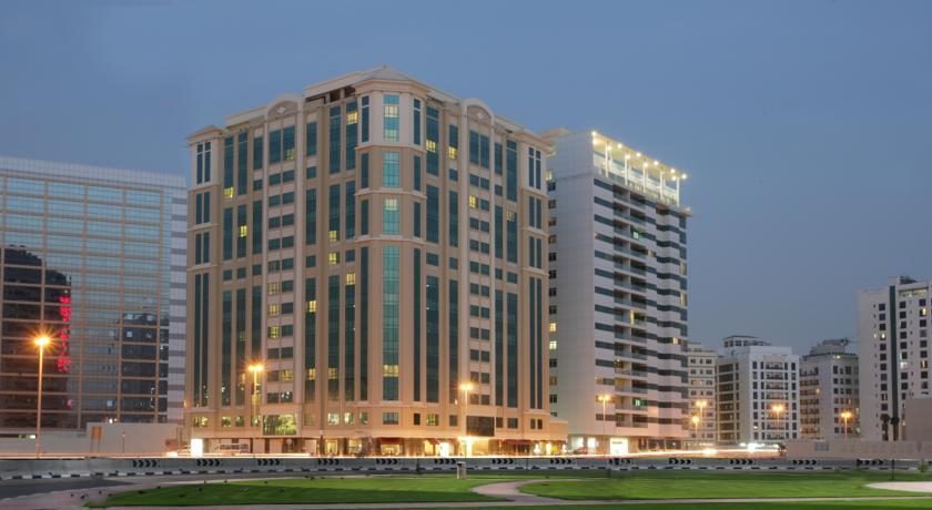 Coral Dubai Al Barsha