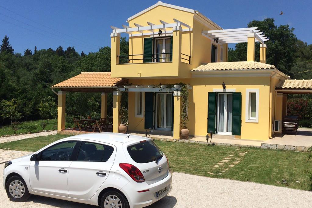 Villa Lemon