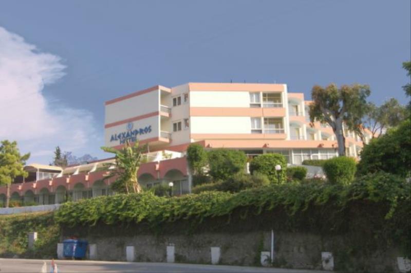 Alexandros Hotel