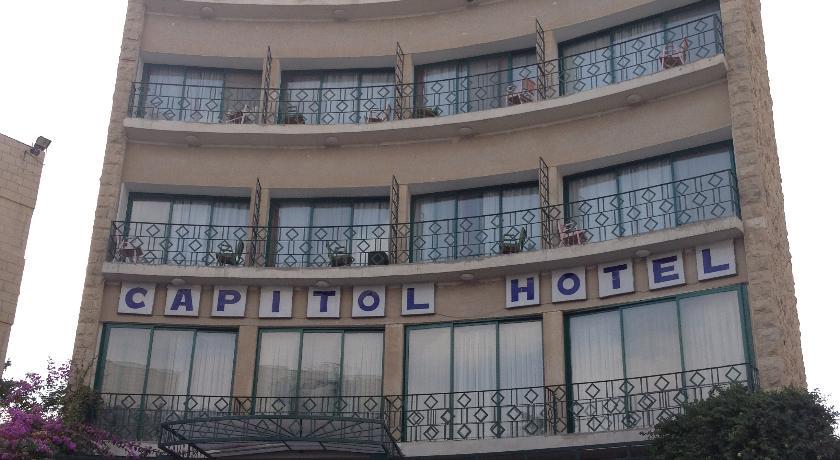 Capitol Hotel Jerusalem