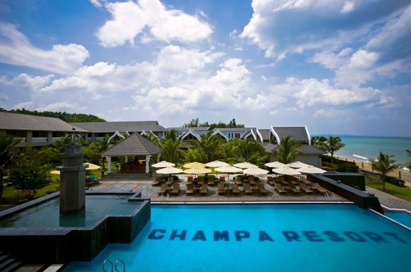 Champa Resort & Spa