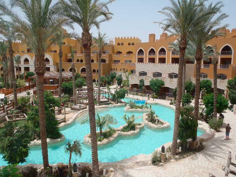 Sunwing Waterworld Makadi