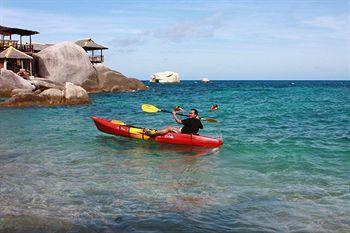 Koh Tao Bamboo Huts