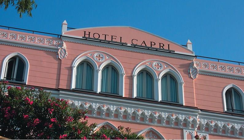 Hotel Capri