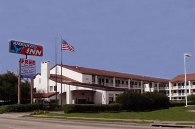 America’s Inn Houston Southwest Hwy 59 @ США