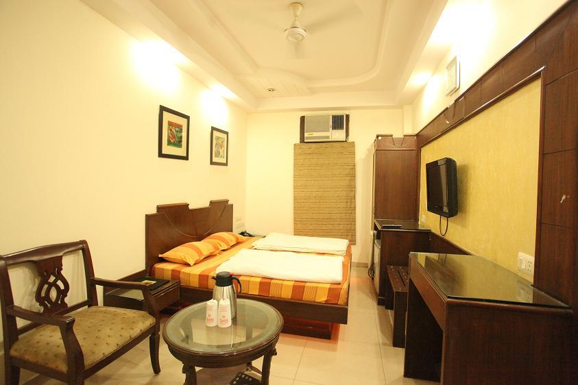 Hotel Chanchal Deluxe