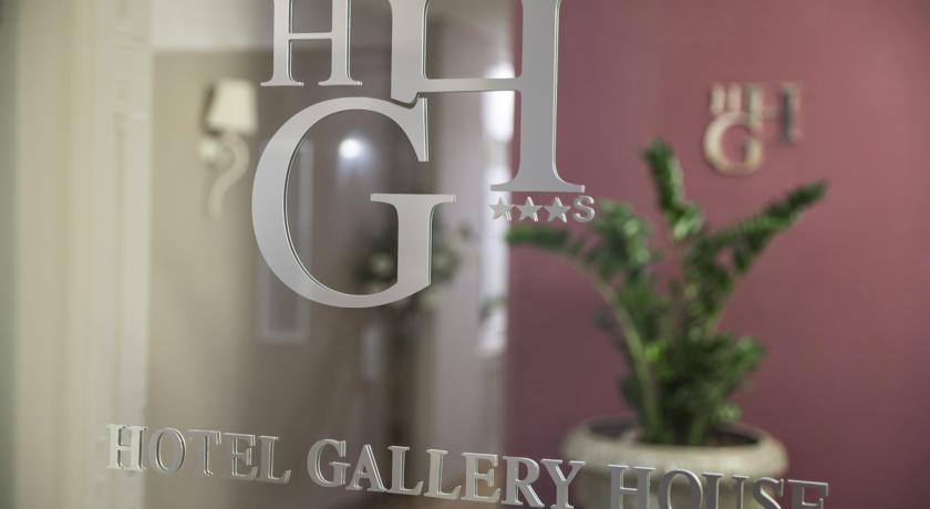 Hotel Gallery House