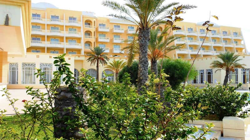 L’Atrium Yasmine Hammamet Тунис