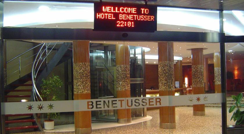 Benetusser