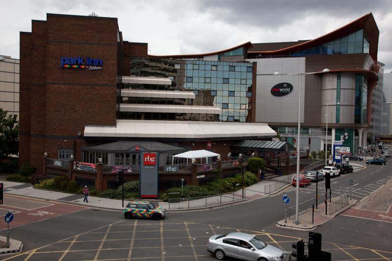 Park Inn Cardiff City Centre