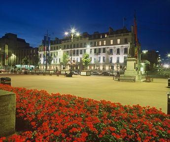 36348Best Western Poitiers Centre Le Grand Hotel