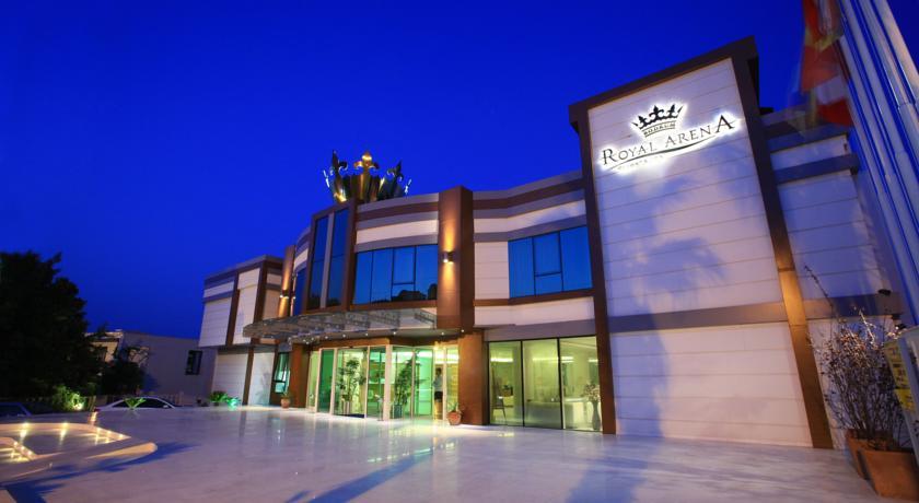 Royal Arena Resort & Spa