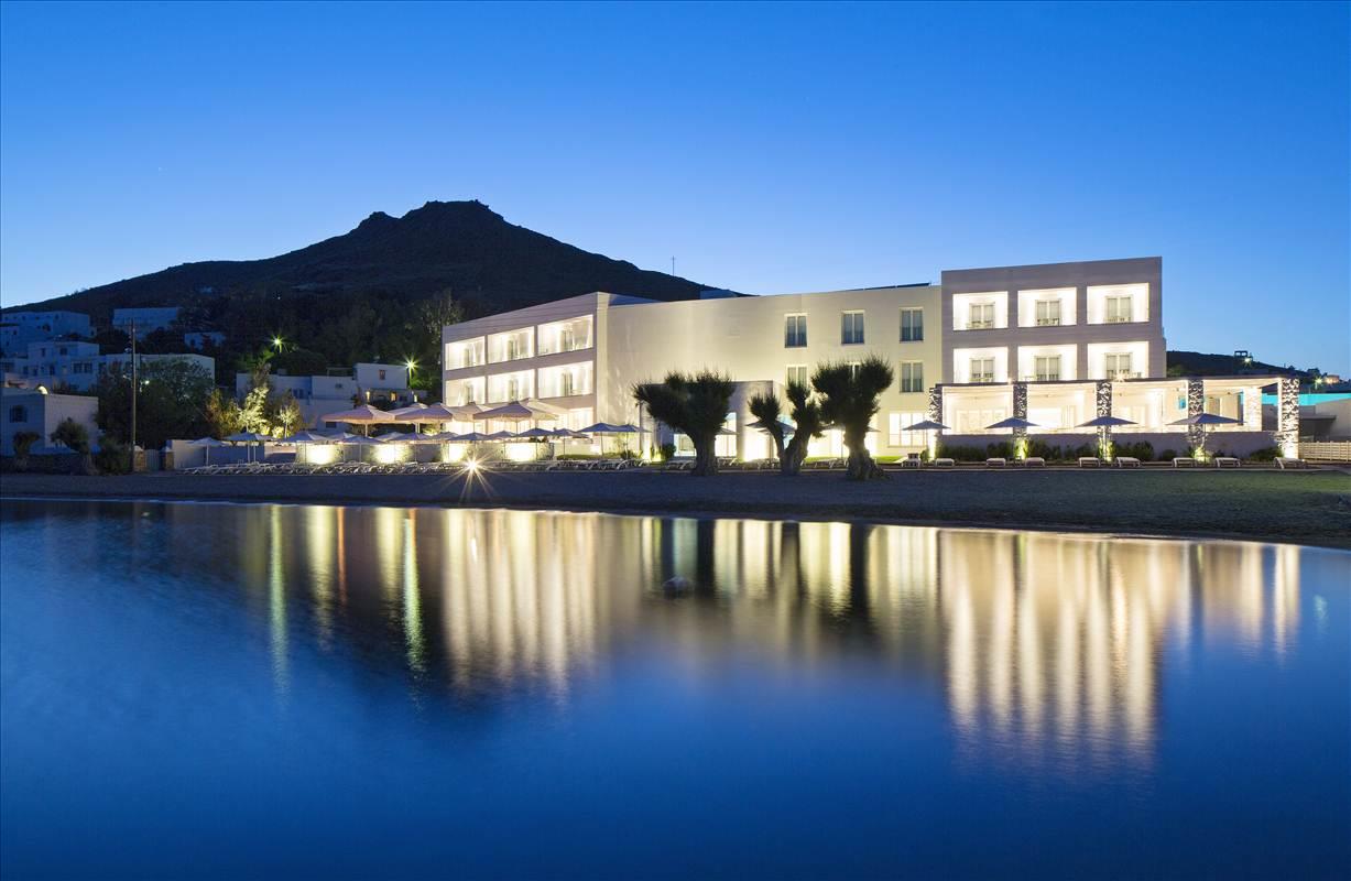 Patmos Aktis Suites and Spa Hotel