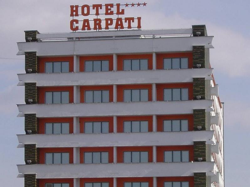 Hotel Carpati