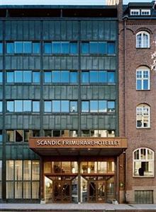 Scandic Frimurarehotellet