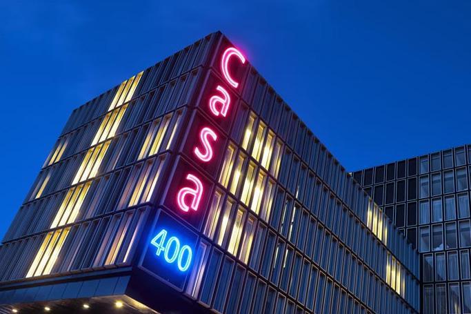 Casa 400