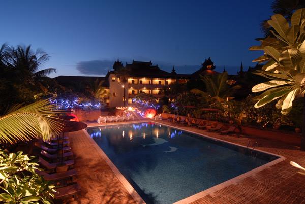 Bagan Hotel River View Мьянма (Бирма)