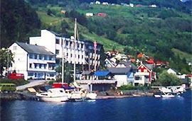 Rica Ulvik Hotel