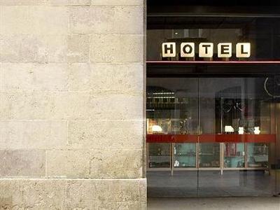 Casa Camper Hotel Barcelona