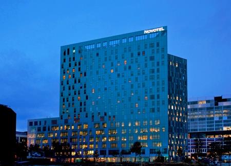 Novotel Barcelona City