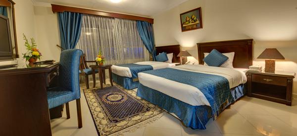 Deira Suites Hotel Apartment