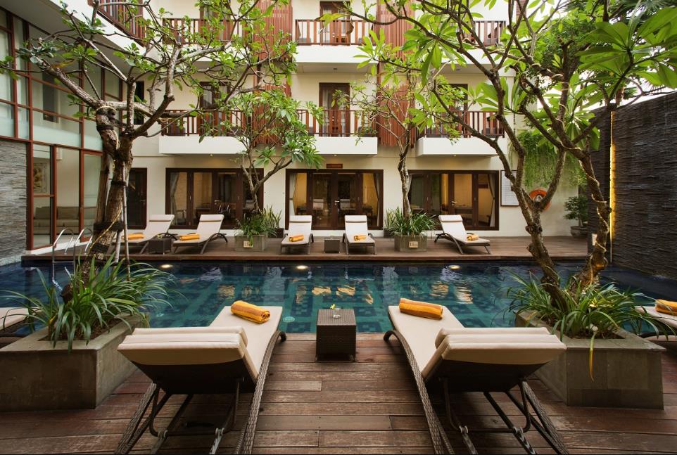 Sense Hotel Seminyak