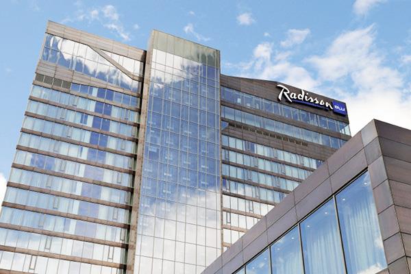 Radisson Blu Iveria