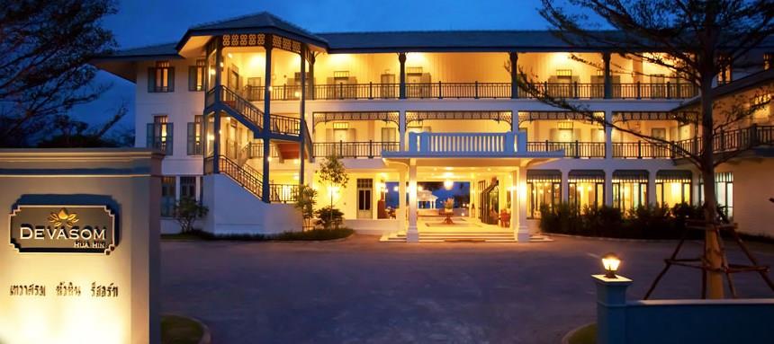 Devasom Hua Hin Resort