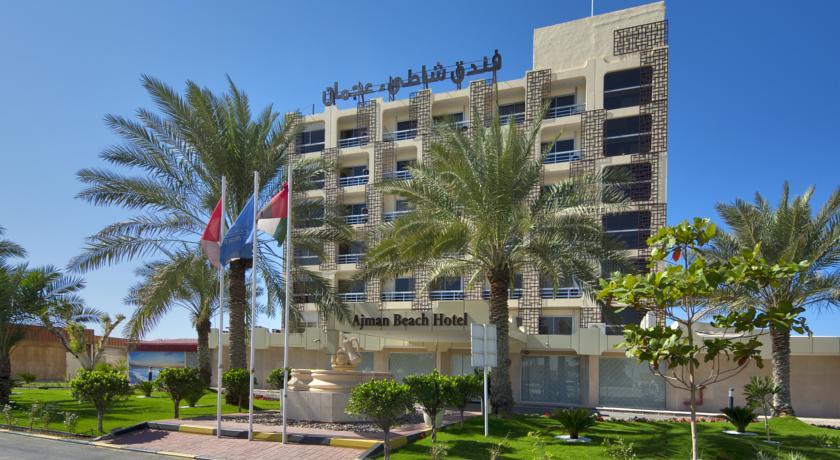 Ajman Beach Hotel