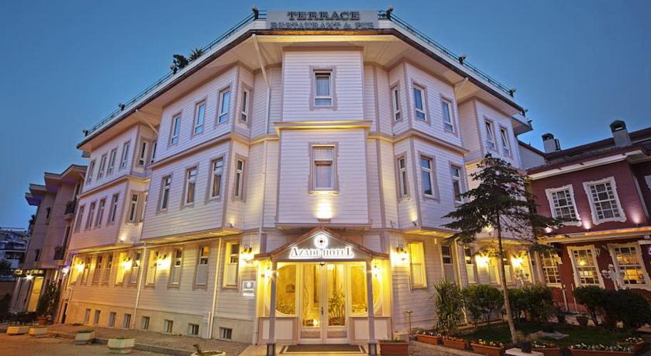 Azade Hotel