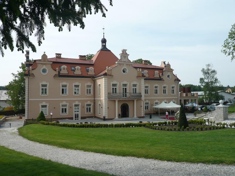 Hotel Chateau Berchtold