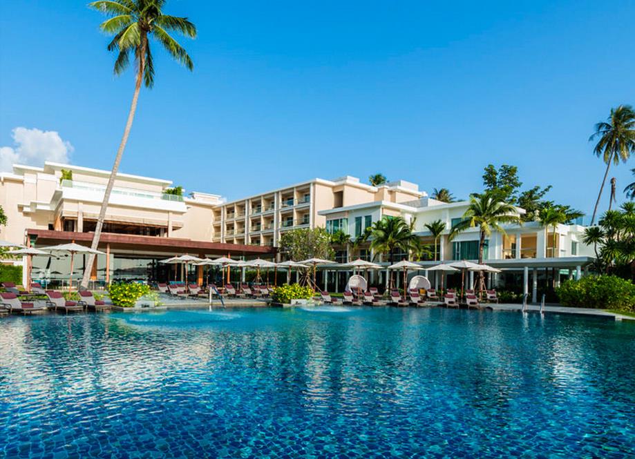 Crowne Plaza Phuket Panwa Beach