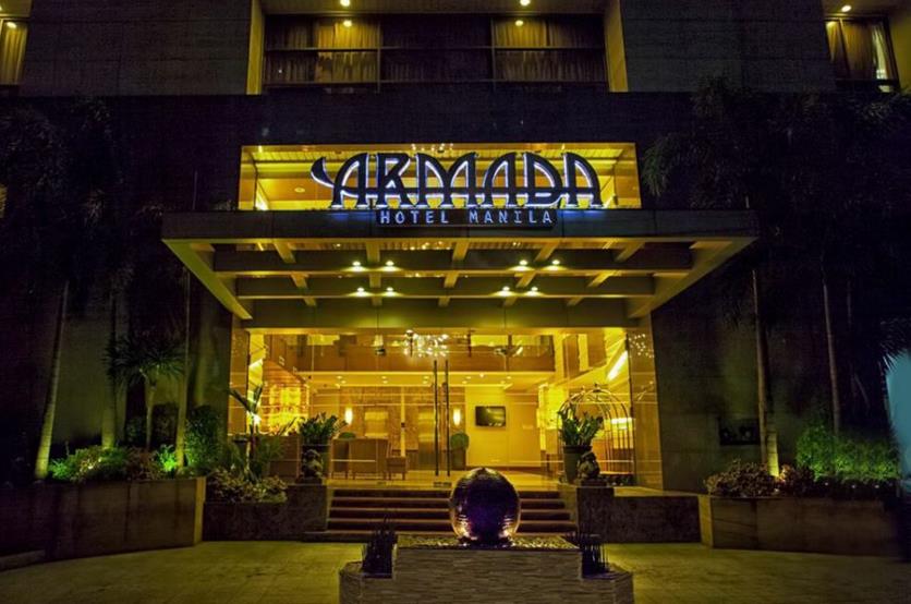 Armada Hotel Manila