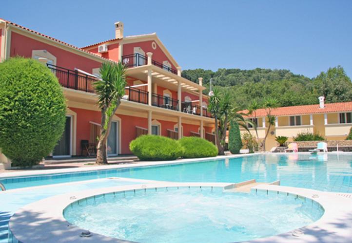 Corfu Pearl Studios & Apartments