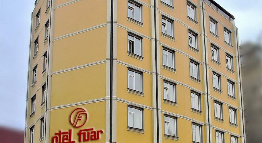 Fuar Hotel Istanbul