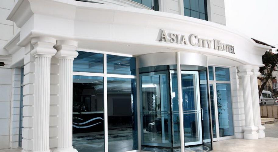 Asia City Hotel Istanbul