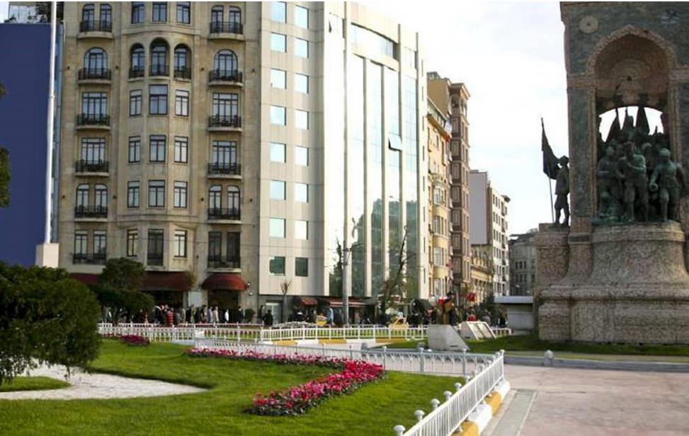 Ottoman Palace Taksim Square Hotel