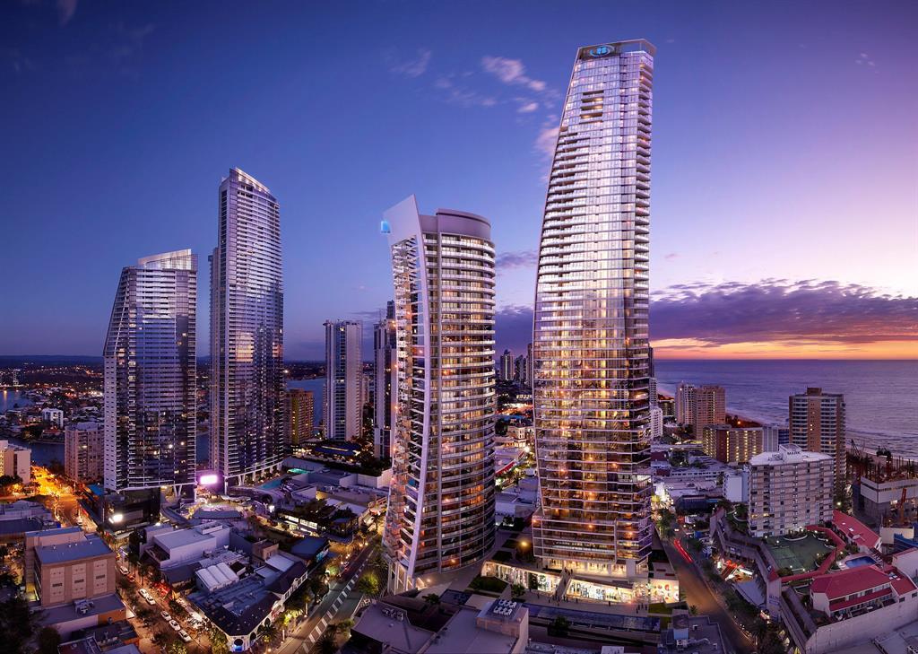 Hilton Surfers Paradise Hotel Gold Coast